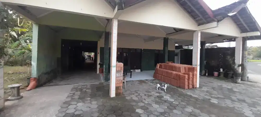 Rumah Dikontrakan Daerah Godean