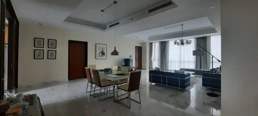 Dijual/Disewakan Unit Apartemen The Peak Sudirman Furnished