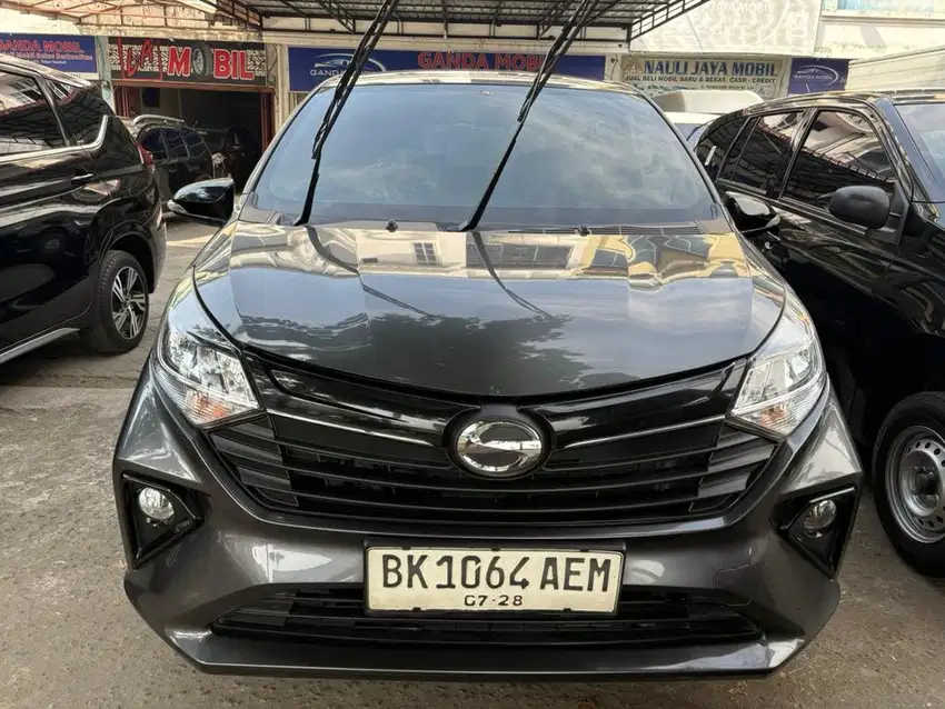 Sigra R 2023 manual