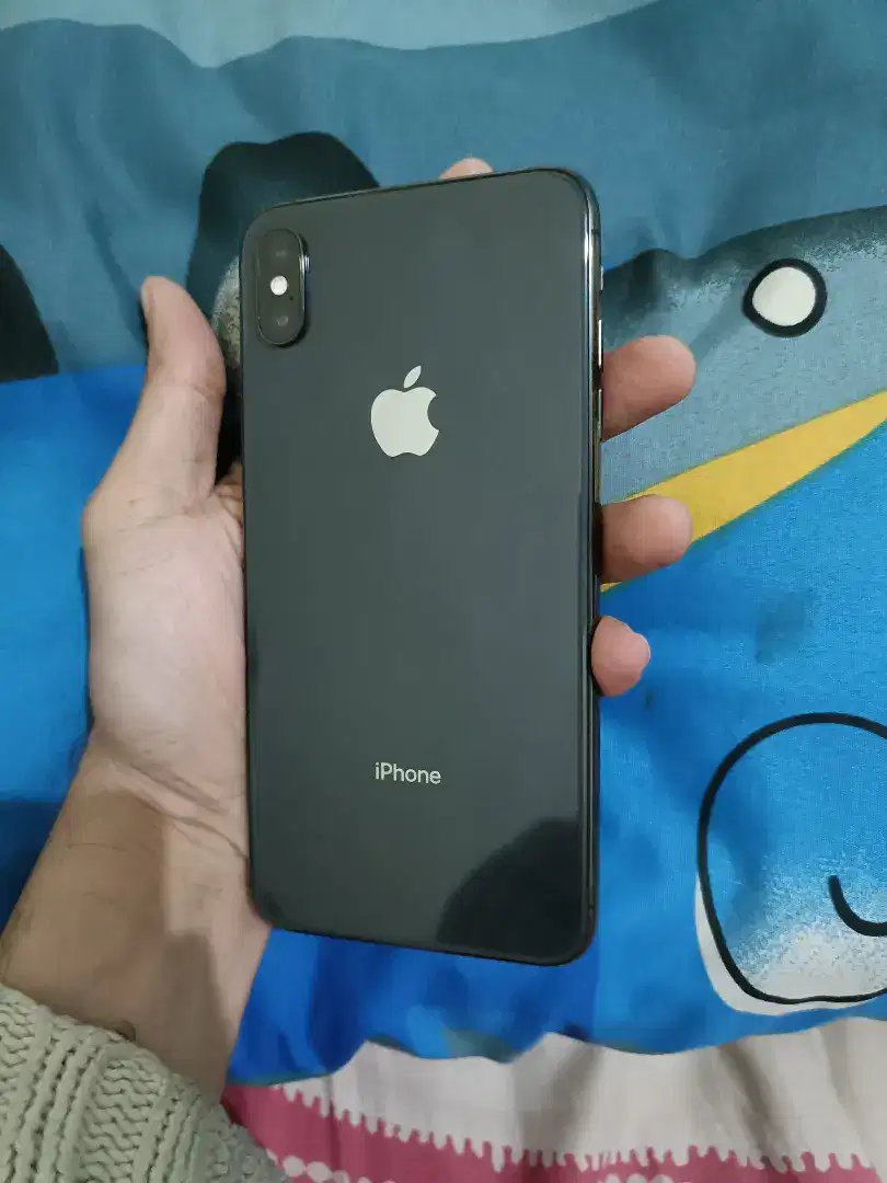iphone XS MAX 64 inter bebs reset all sim normal bs tt