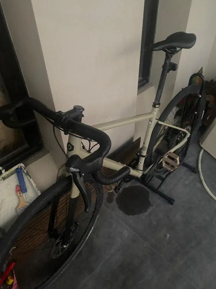 Sepeda roadbike / gravel polygon path x 4