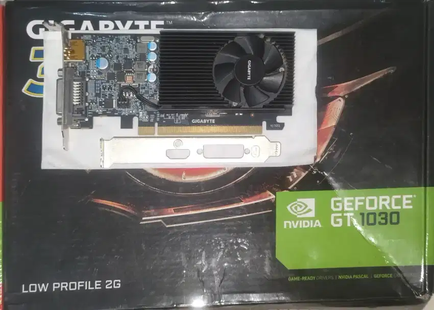 VGA GT 1030 2GB GDDR5