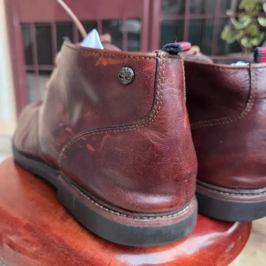 Sepatu second Timberland Size 41 Insole 26