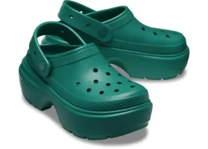 SENDAL CROCS STOMP CLOG