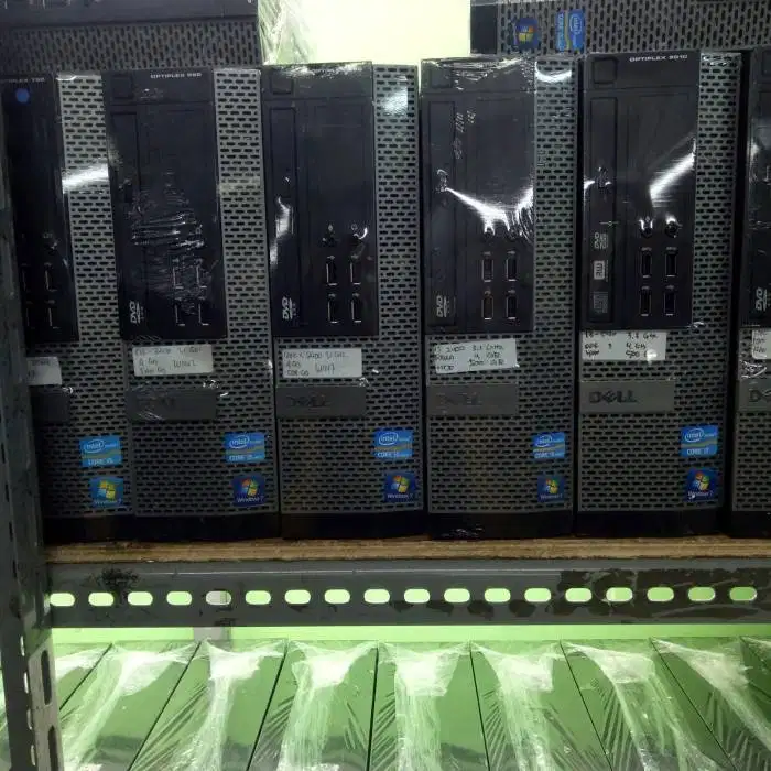 PC Dell 990,390,790 Core i5 Gen2 RAM 8/512GB D-SBR