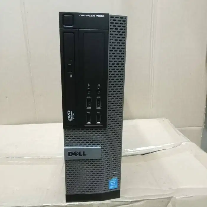 Dell Optiplex 9020 SFF Core i5 Gen 4 RAM 8/128GB D-SBR