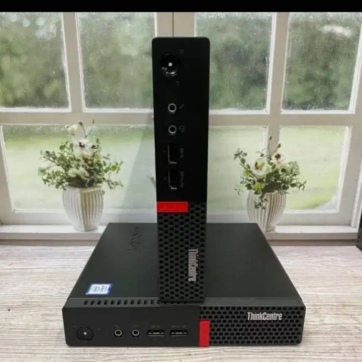 PC Mini Lenovo M710q Core i5 Gen 7 RAM 8/256GB D-SBR