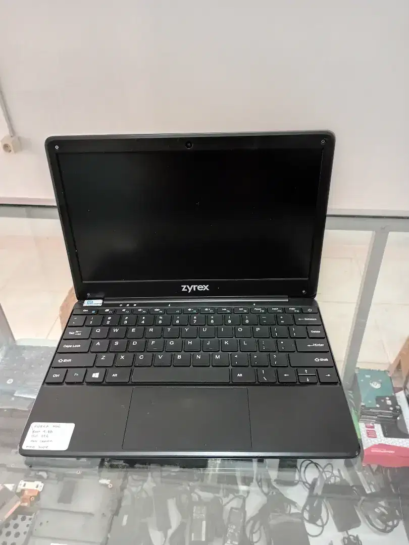 NOTEBOOK ZYREX 232 MINI SSD 256GB