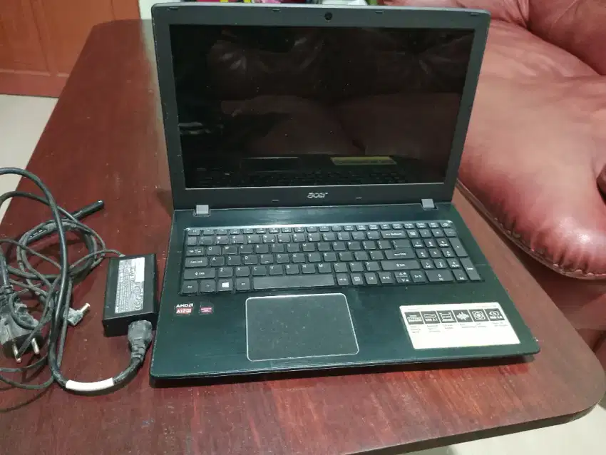 Acer Aspire E 15 ram 8gb ddr4 memory, 1000 GB HDD, AMD A12 7th gen