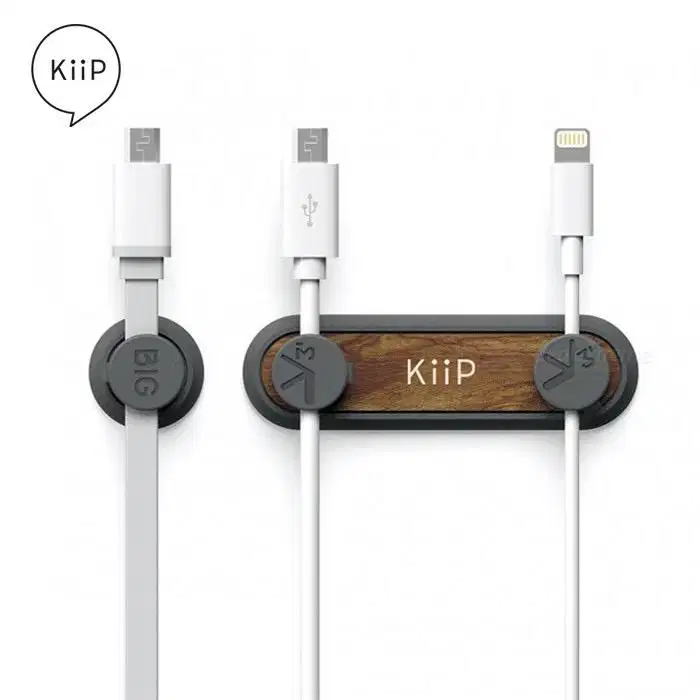 Kabel Klip Magnetic Cable Organizer