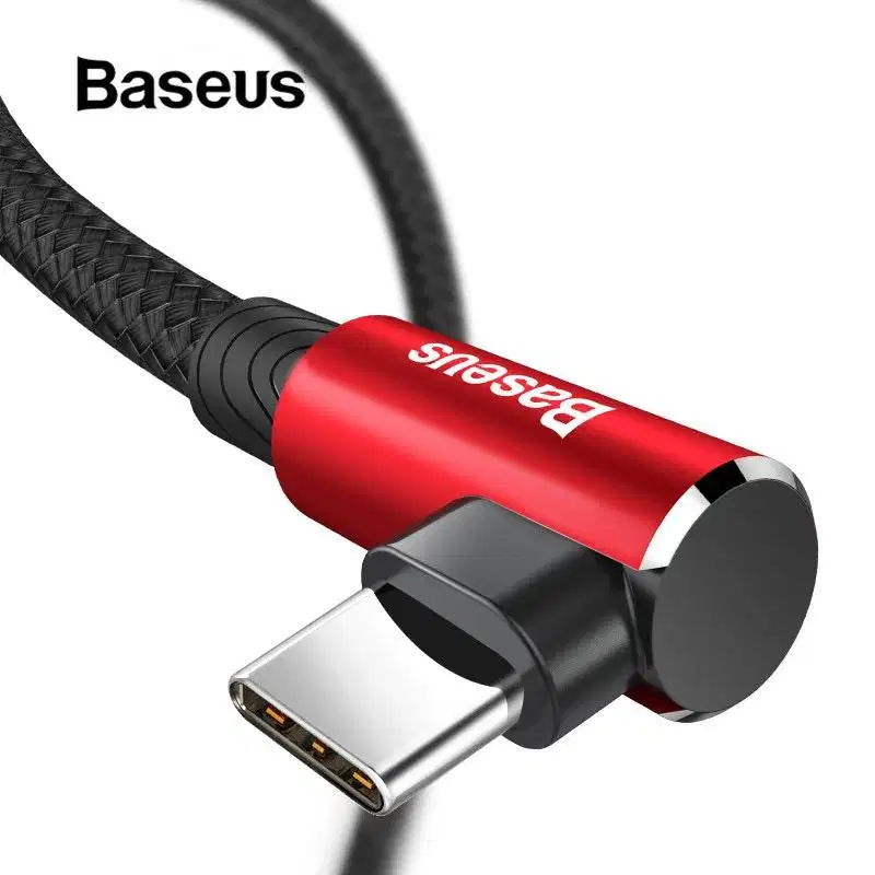 Kabel Data Elbow USB To Type C | Baseus