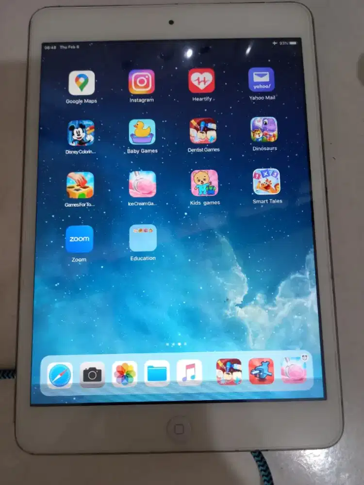 Di jual ipad  apple. kondisi bagus