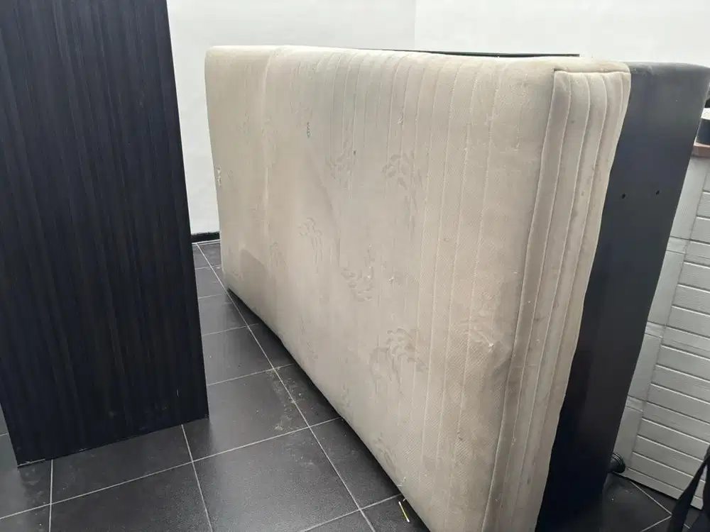 springbed comforta  susun dua+ kasur 120