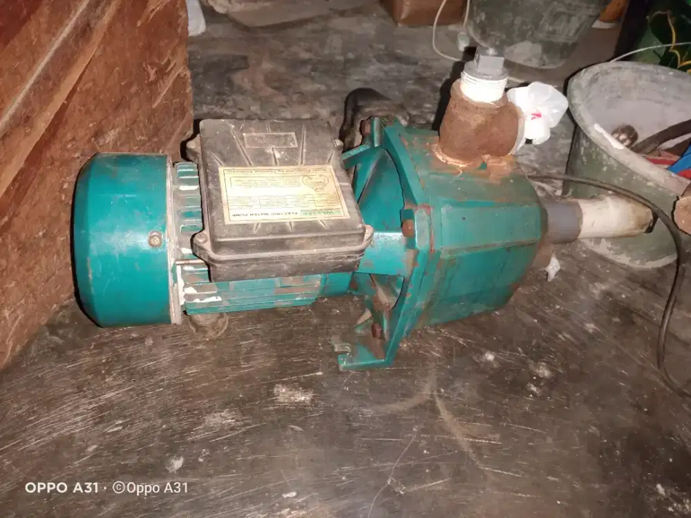 Pompa air semi jet Wasser