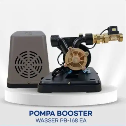 POMPA PENDORONG / BOOSTER WASSER PB 168 EA P1688EA / POMPA BOOSTER