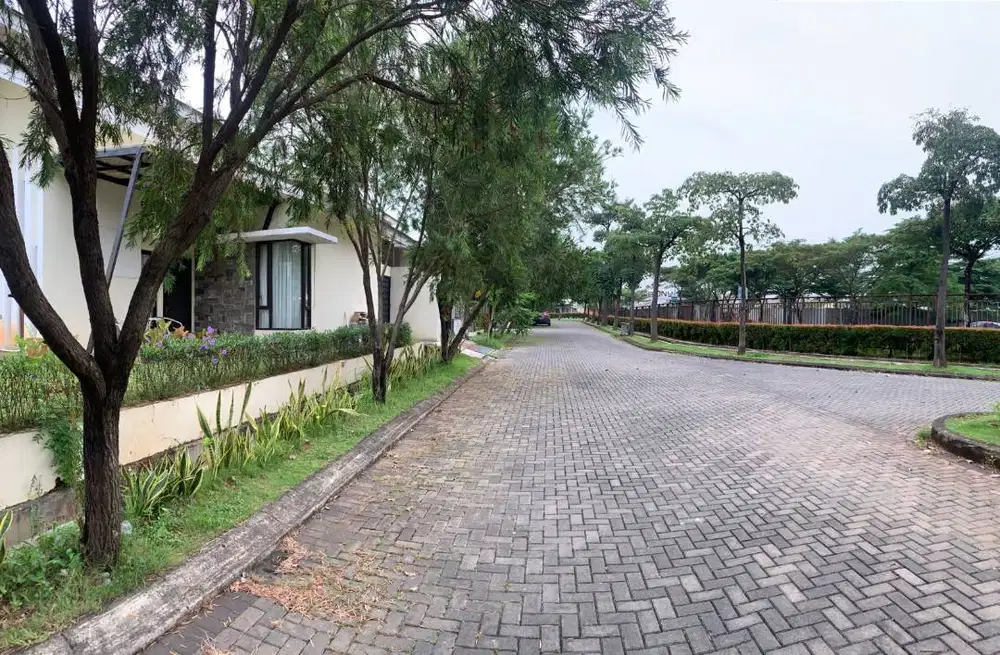 Rumah hook 2 carport