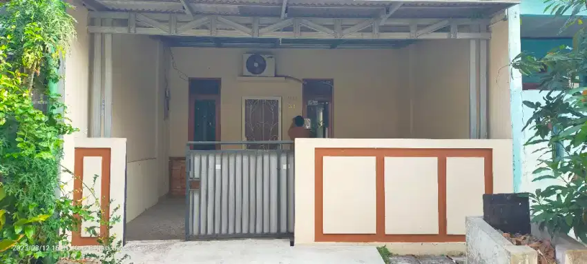 Di jual cepat rumah siap huni,nego