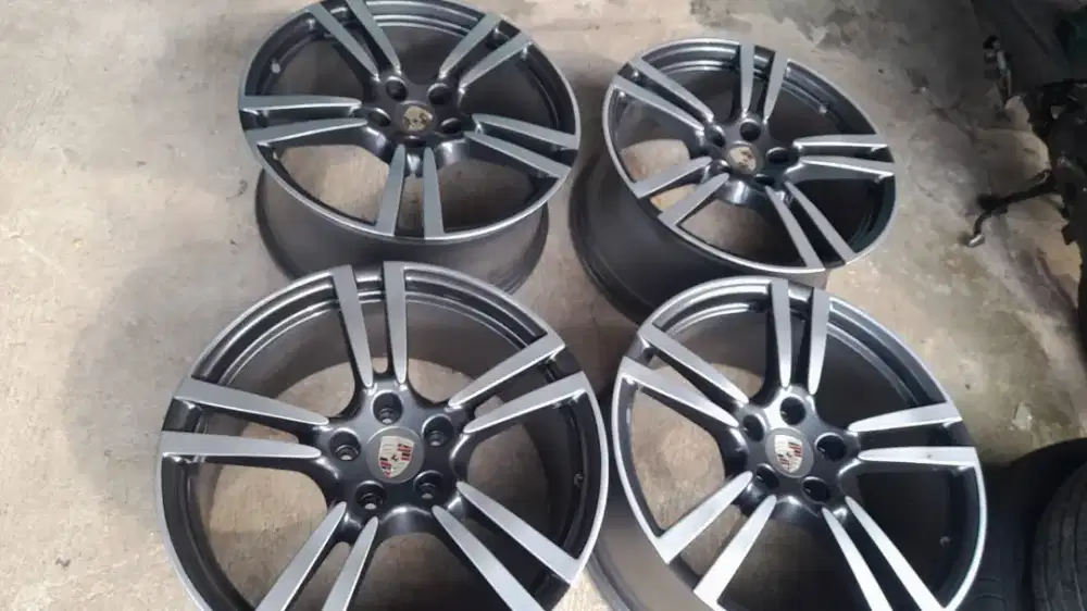 ORI Cayenne Porsche Velg