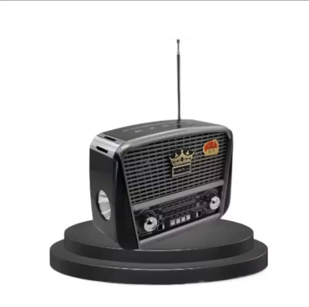 Radio Bluetooth model Jadul