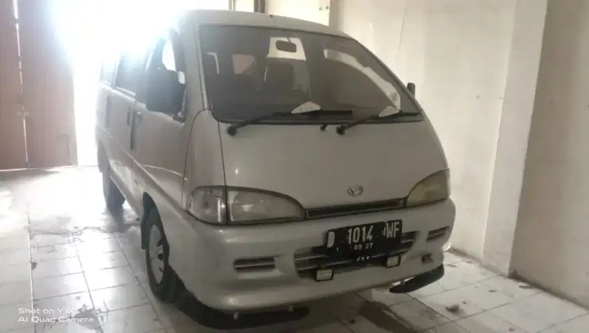 Di Jual Daihatsu Espass 97