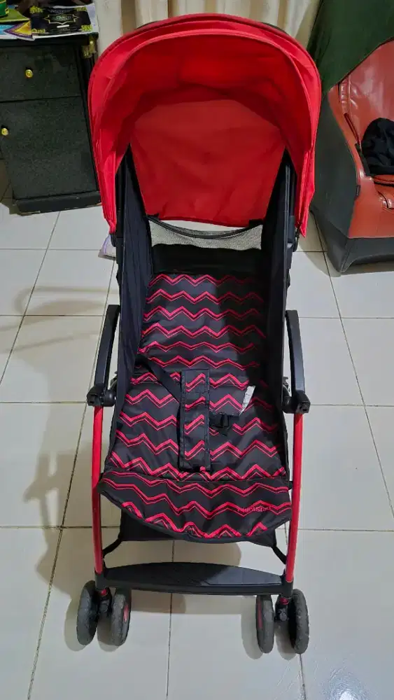 Stroller Bayi Right Start (Second Istimewa)