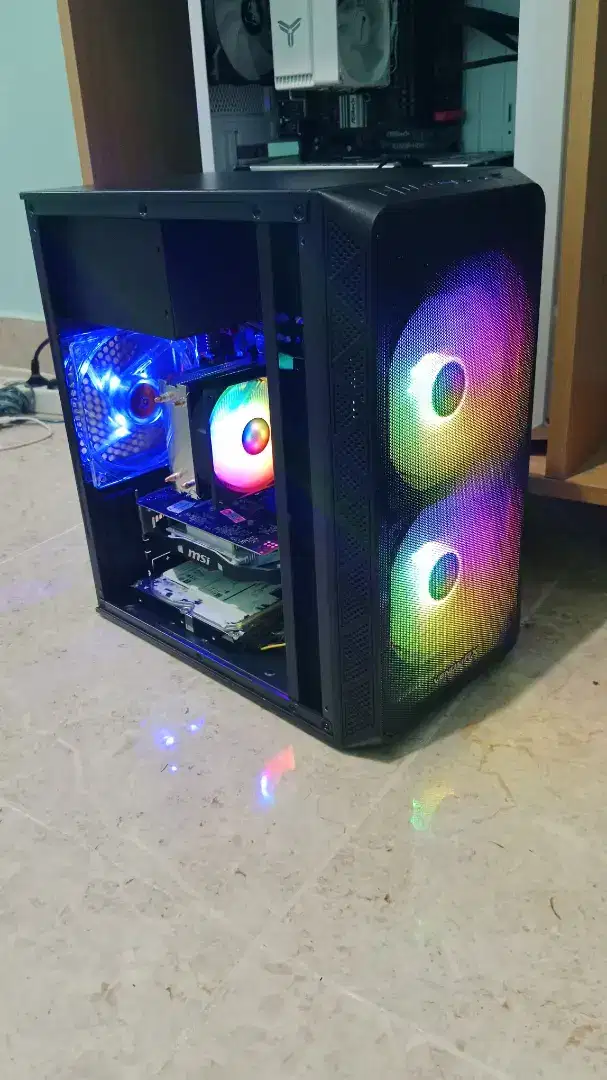 Pc Gaming, Editing, Dan Rendering