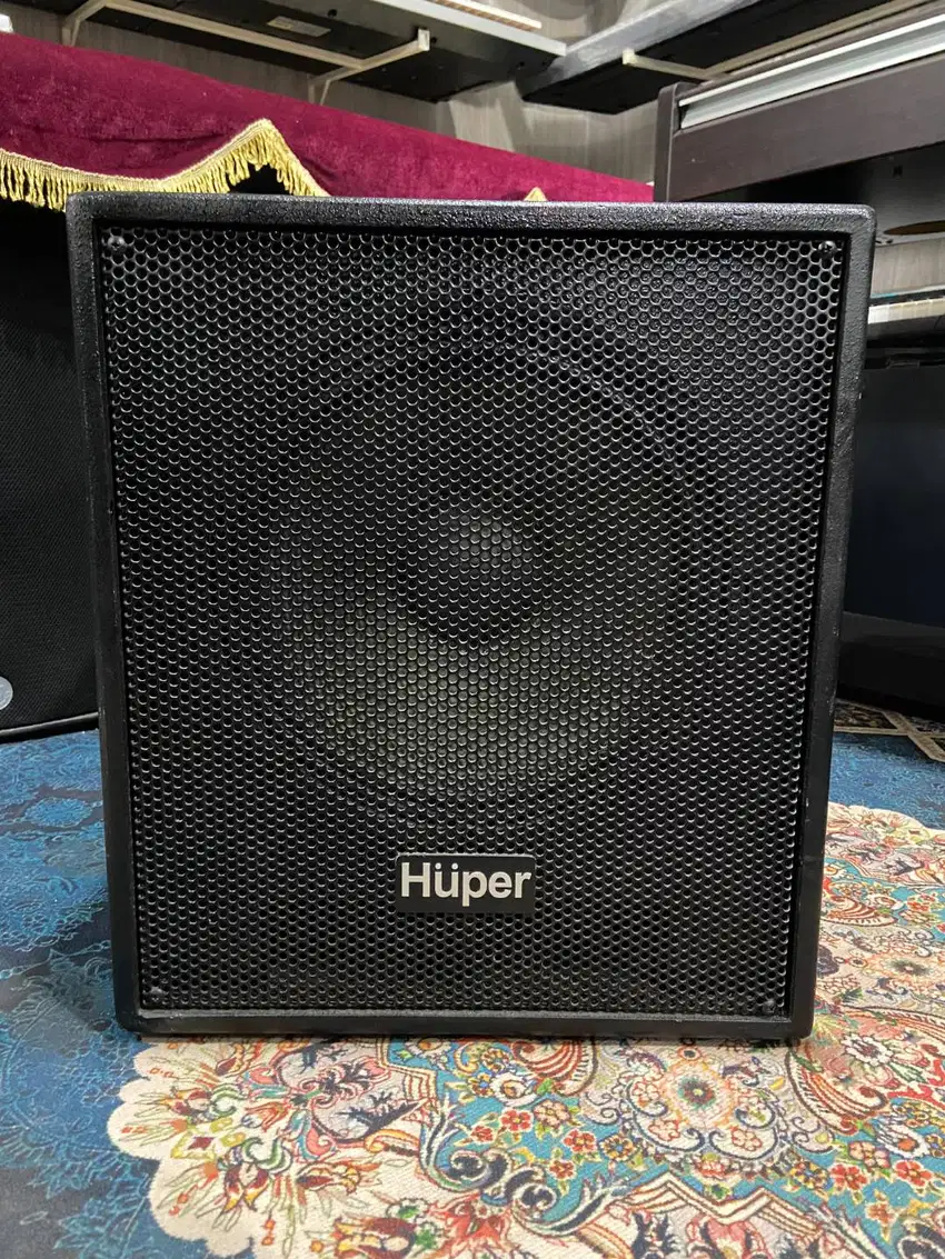Subwoofer Active Huper SRP 112