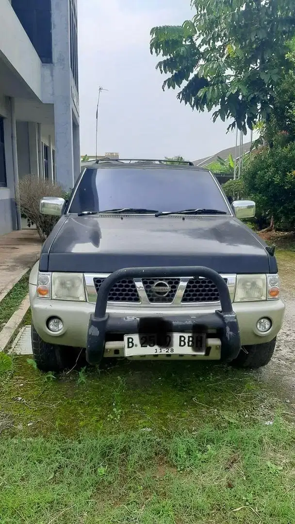 Dijual Nissan terrano K1