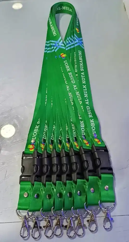 ID CARD + LANYAD + MIKA - FREE ONGKIR