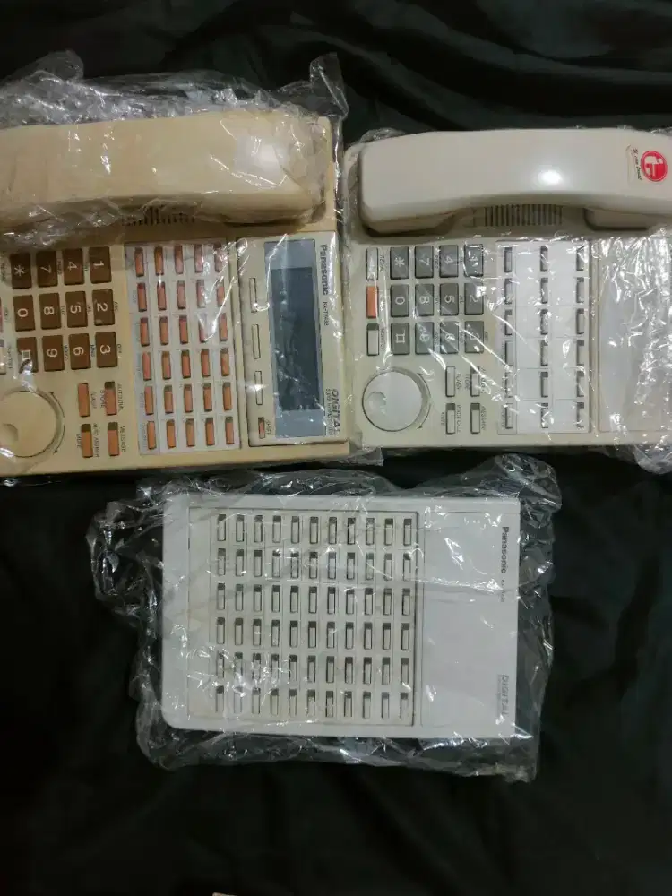 Digital tel KX TD Series