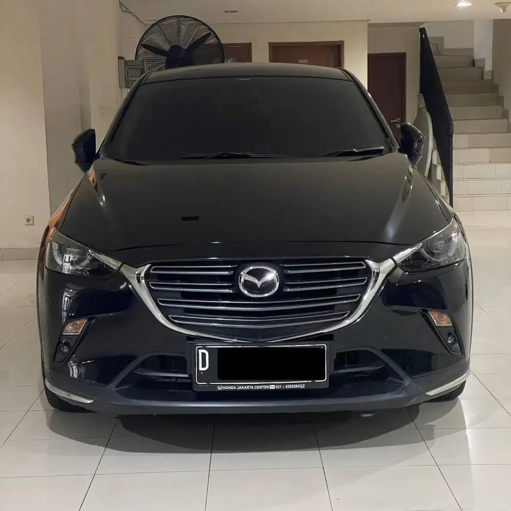 Mazda CX3 2021 2.0 KM rendah