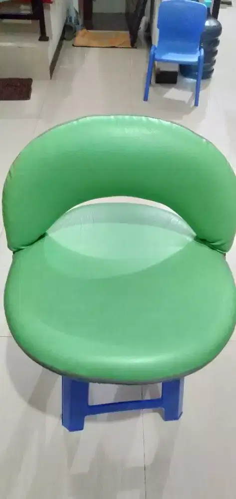 Kursi lipat lesehan tanpa kaki