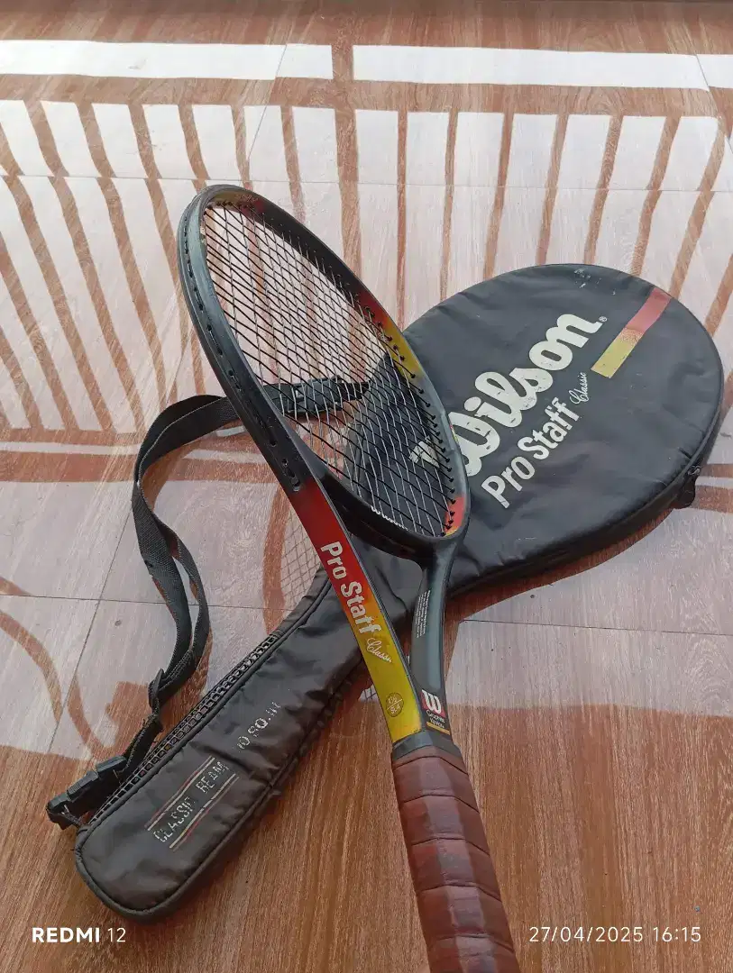 Raket tenis wilson ProStaff Clasic