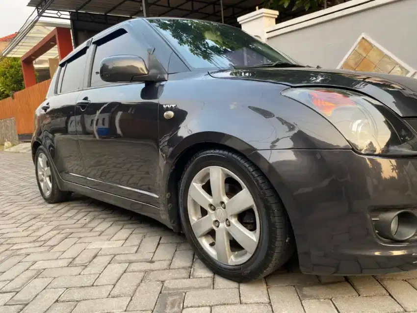 Swift 2009 Matic istimewa original mulus