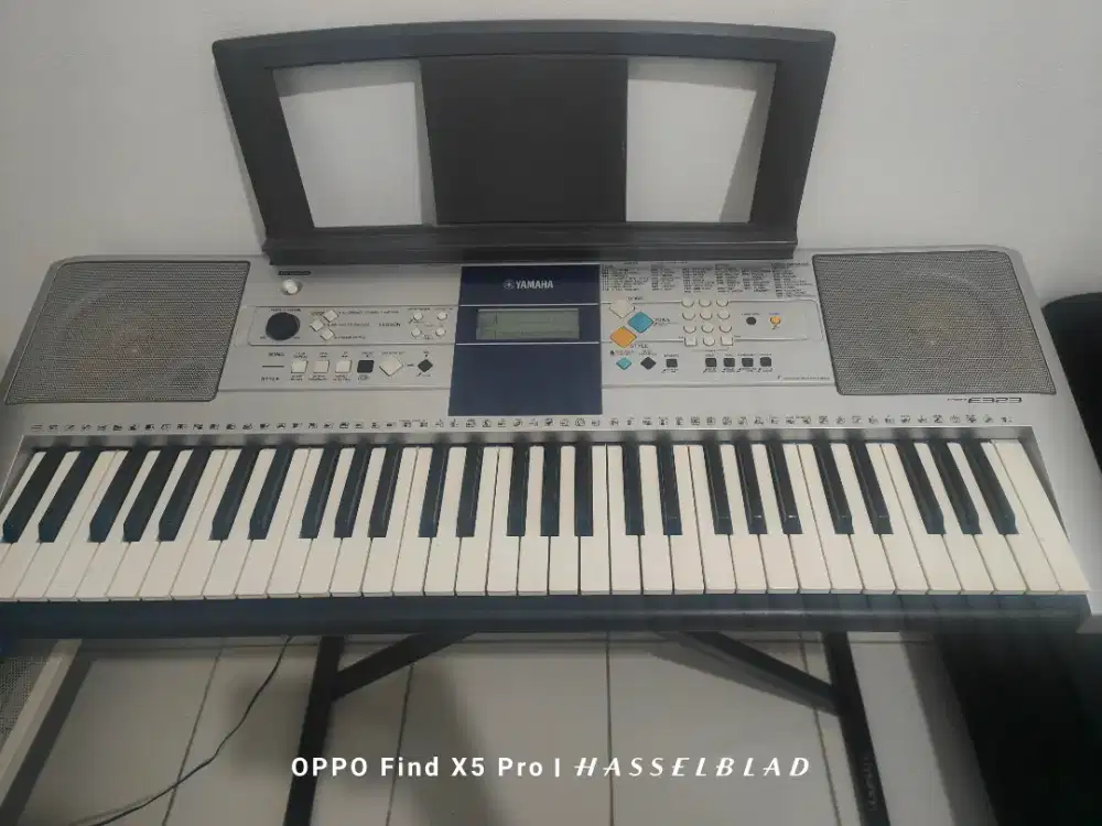 Keyboard piano yamaha