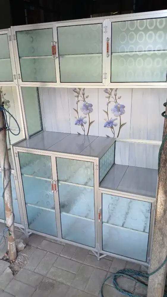 Rak piring 3pt keramik jumbo