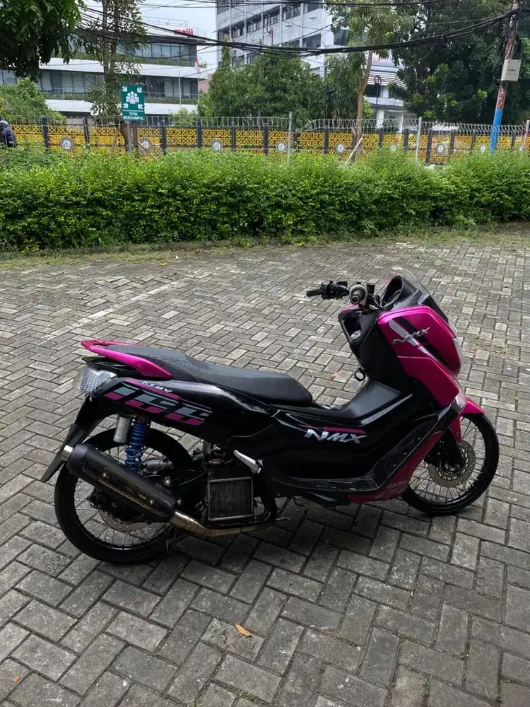 Nmax old 2017 akhir jual aja