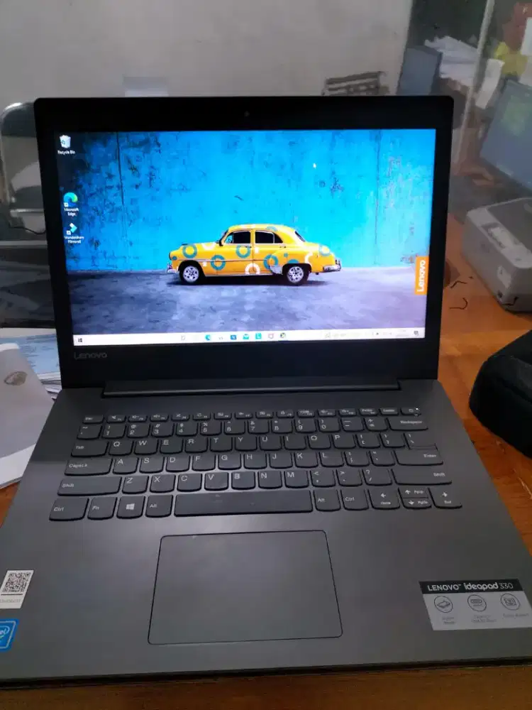 laptop lenovo ideapad 330