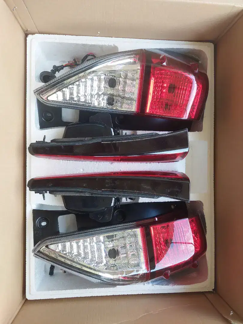 Stop lamp inova reborn