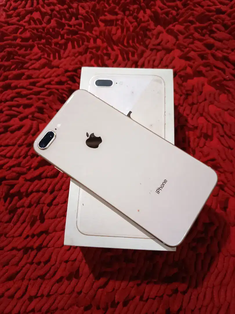 Iphone 8 plus 256 gb all operator