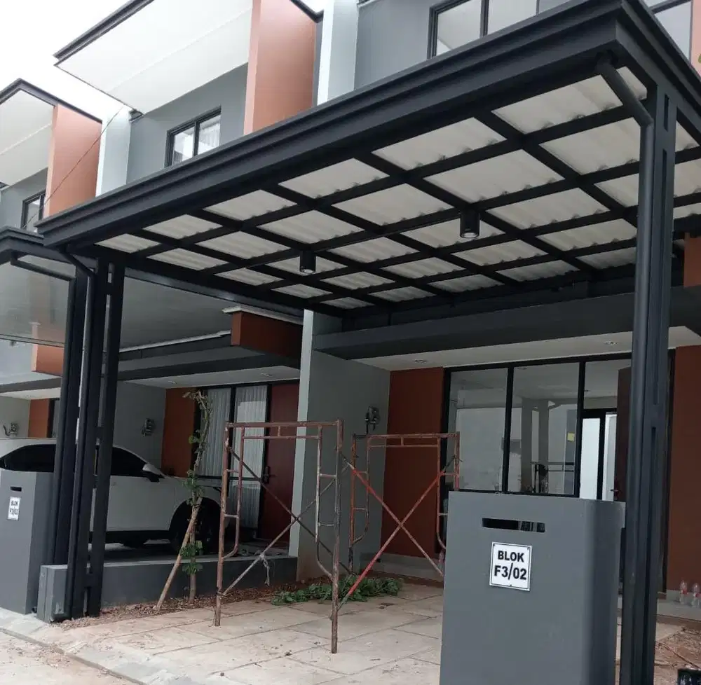 Kanopi alderon rs 20