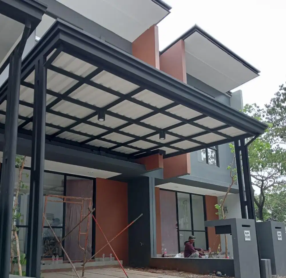 Kanopi alderon rs 21