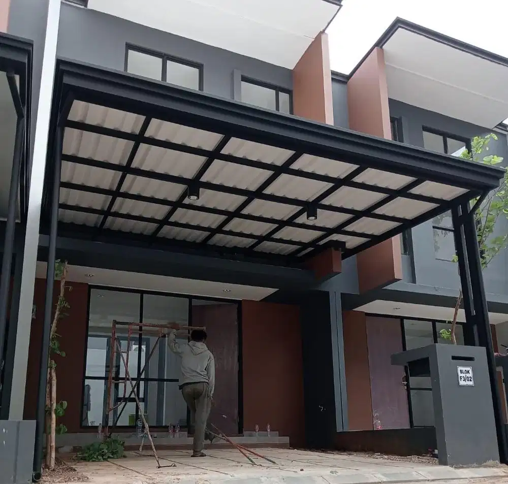 Kanopi alderon rs 22