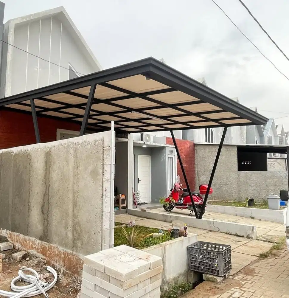 Kanopi alderon rs 27