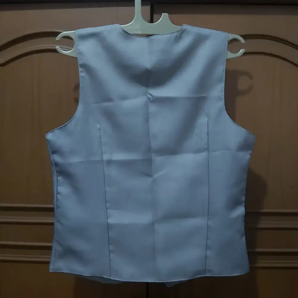 Rompi Formal Brand Xpose Made In Professional Tailor Size XL -  98%