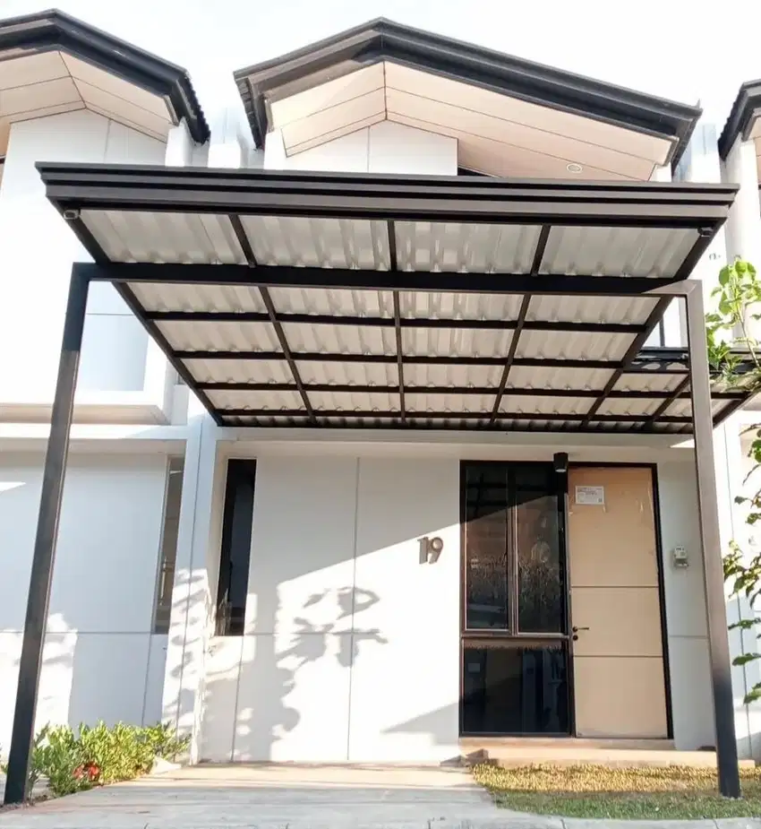 Kanopi alderon rs 30