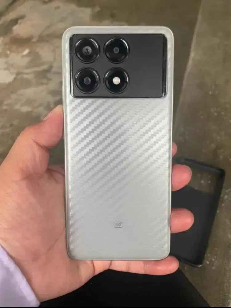 Poco X6 Pro mulus like new 12gb/512gb