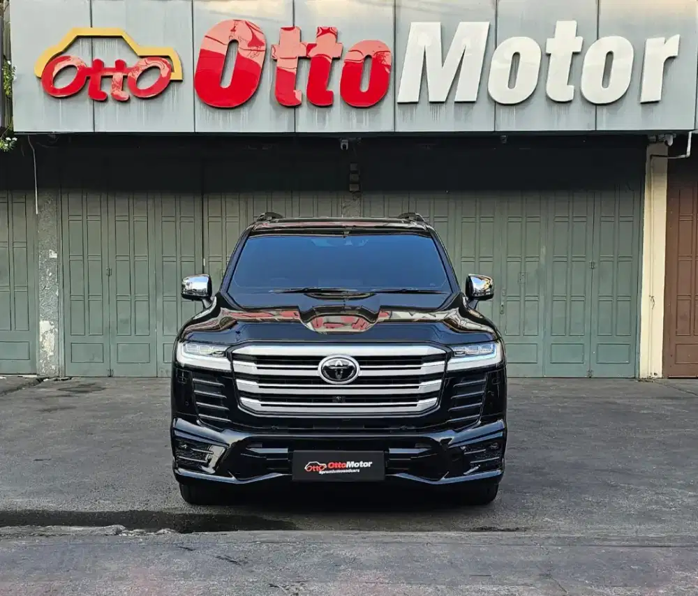 (Dp 450jt) Land Cruiser VXR 300 Th 2021