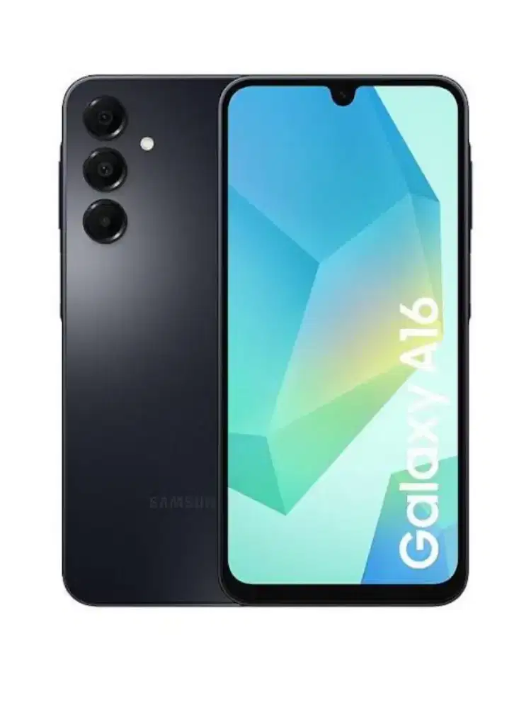 Samsung A16 Ram 8/128gb seken mulus masih garansi resmi Sein