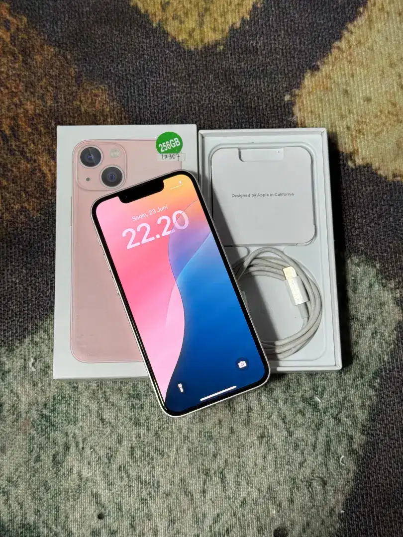 IPHONE 13 MINI 256 ALL OPERATOR